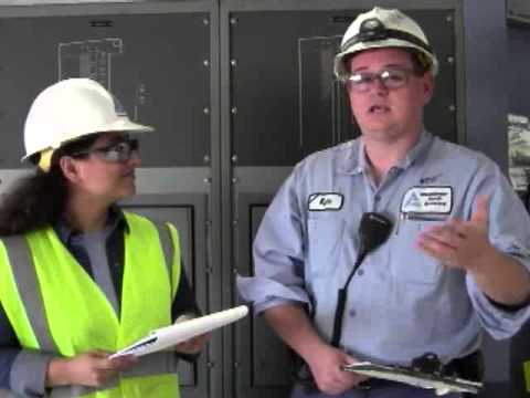 Highlighting Science Careers: Power Plant Engineer