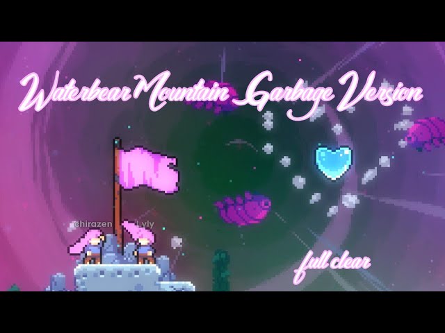 Waterbear Mountain Garbage Version