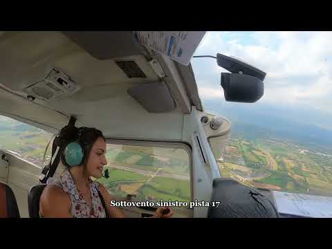 Il mio primo volo solista - PPL