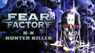 Terminator Future War - &#39;HK-Hunter Killer&#39; by Fear Factory (Music Video)