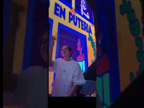 DJ Panda Perform 16-12-2025 in LiL Tiger QBIG HolyWings - Tangerang Banten