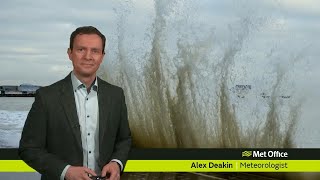 Saturday morning forecast 09/02/2019