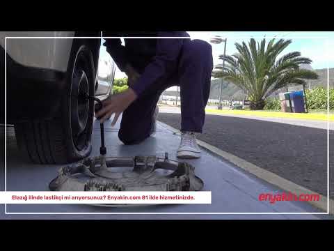 Elazığ ilinde Lastikçi mi arıyorsunuz? Enyakin.com 81 ilde hizmetinizde.