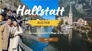 How to get to Hallstatt from Salzburg|Day Trip|Europe Travel