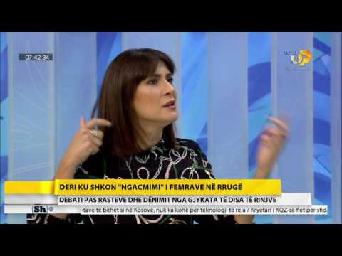 Wake Up, 7 Nentor 2016, Pjesa 2 - Top Channel Albania - Entertainment Show