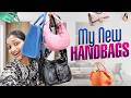 My New Handbag Haul Nakshathra Nagesh