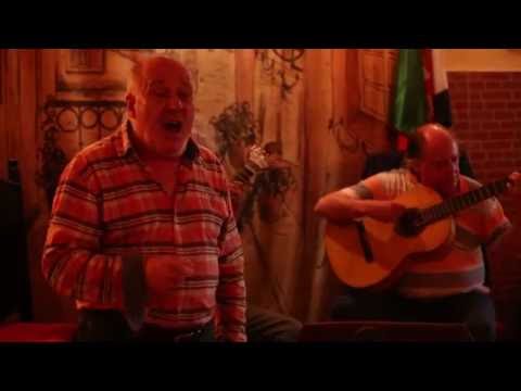 José Júlio, "Fado Perseguição" - "A casa fechada"