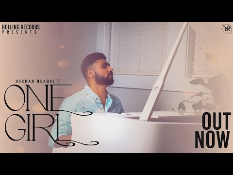 One Girl (Official Audio) - Harman Hundal | GB