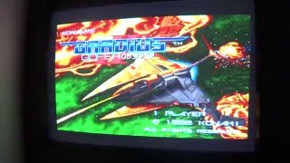 Gradius II Gofer no Yabo: Sharp X68000