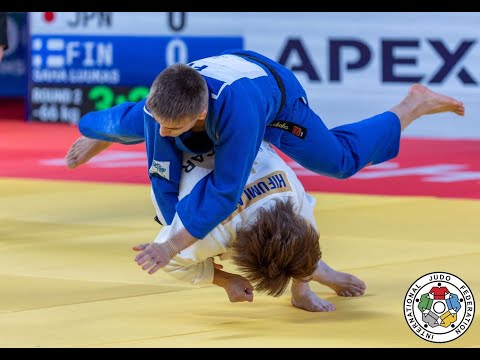 Hifumi Abe's Alternative to Sode