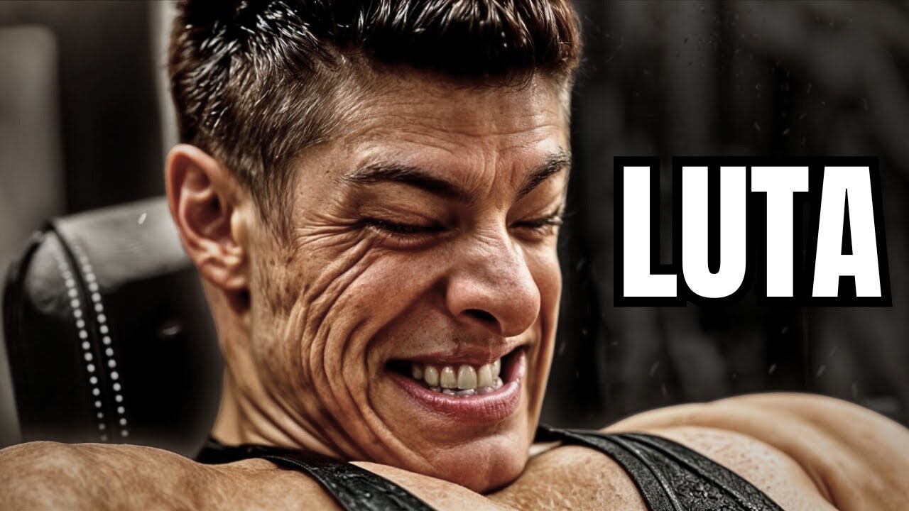 ⚜️ FORÇA PARA SUPERAR TODAS AS BARREIRAS | Motivacional Bodybuilding