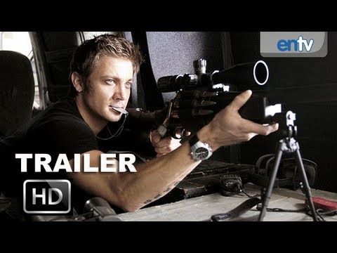The Bourne Legacy Official Teaser Trailer [HD]: Jeremy Renner Is The New Jason Bourne