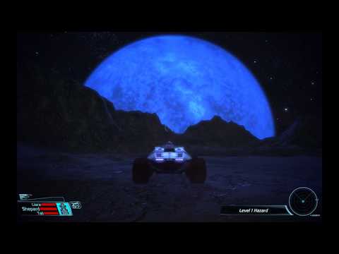 Mass Effect 1 - Part 38 - Solcrum - Geth Activity 5/5 & Tali - Geth Info (INSANITY - Adept)