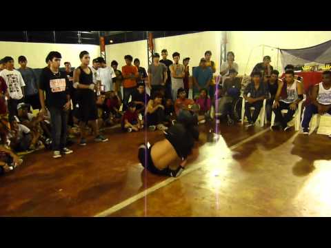 BATTLE OF HOUR MANAUS 2012 FINAL SALESSIANOS CREW VS MPU STYLE CREW