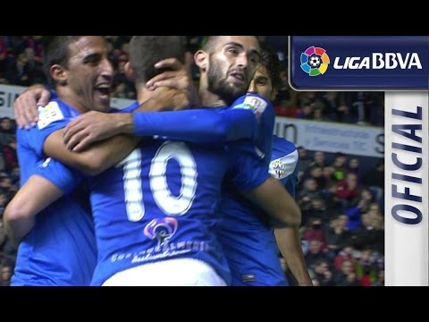 Todos los goles del Osasuna (0-1) UD Almería - HD