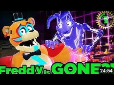 Oh Boy...(Reacting To Game Theory: FNAF, Buried and Forgotten)