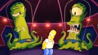 Top 10 Cartoon Aliens in Movies and TV