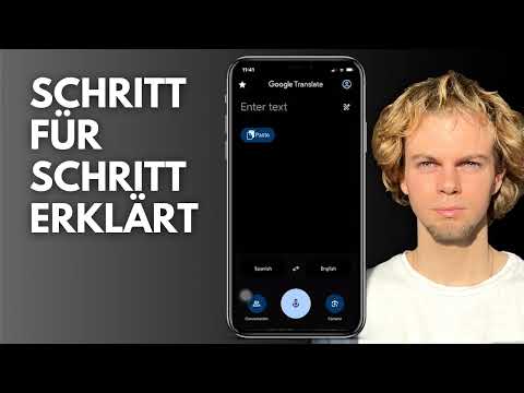 So ändern Sie die Google Translate Sprachen auf Ihrem iPhone