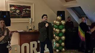 Video ...Įmonių boulingo turnyro finalas B Lyga....2025 12 04...
