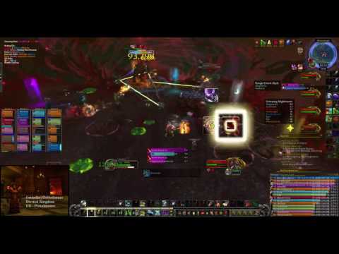 Sellswords Mythic Cenarius - Hunter PoV
