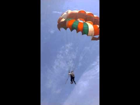 kalsar beach parasail