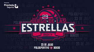 Se viene el 29º Juego de las Estrellas