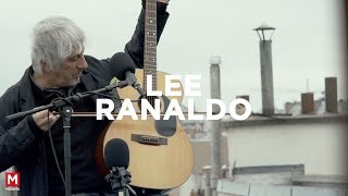 LEE RANALDO - Up On The Roof #1 - Live session (Paris)