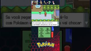 Ganhando um Ovo Pokémon de um cara desconhecido #pokemon #pokemondiamondpearl #pokemontcg