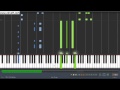 'Märchen' Yoiyami no Uta - Sound Horizon [Piano ...