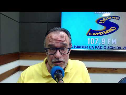 Caminho Esportivo - Apresentação: Carlos Marcomini | 05/10/2026
