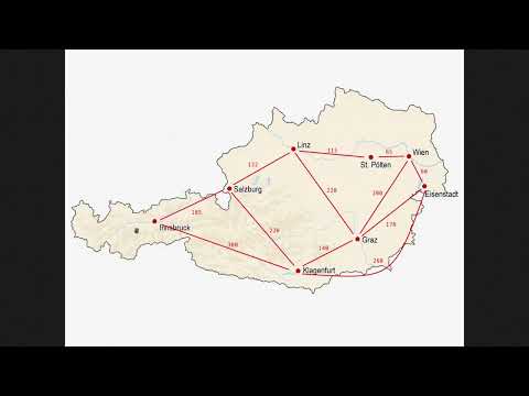 Dijkstra Algorithm Thumbnail