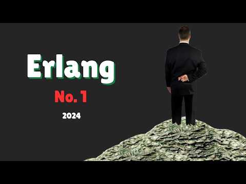 Why Erlang Developers Earn Big | salary