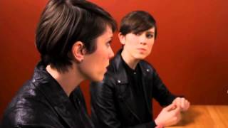 TEGAN AND SARA - George Stroumboulopoulos Tonight - Home Sessions - 10 April 2014 (COMPLETE)