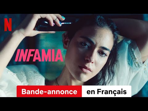 Infamia (Saison 1) | Bande-Annonce en Français | Netflix