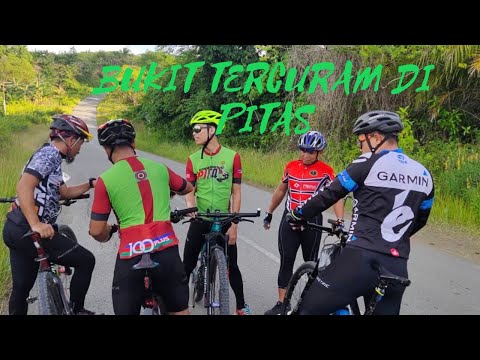 MISI MENAWAN BUKIT KIBUBUK GAILUN