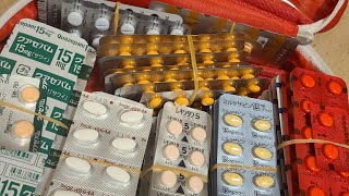 R4/2月 うつ病・パニック障害・解離性同一性障害 お薬紹介💊