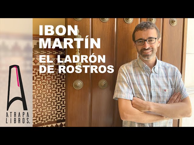 Vídeo relacionado con El ladrón de rostros (Inspectora Ane Cestero 3)