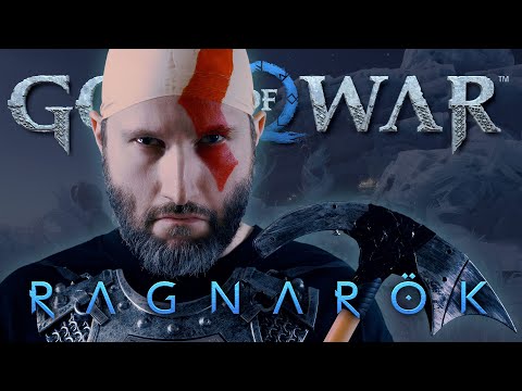 God of War Ragnarök - recenzja quaza