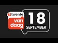 1Twente Vandaag van 18 september 2020