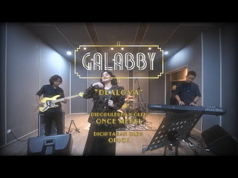 Dealova  - #GalabbyGubahUlang