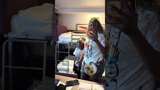 MSc cruise seaside ship room tour | 15th floor | balcony view