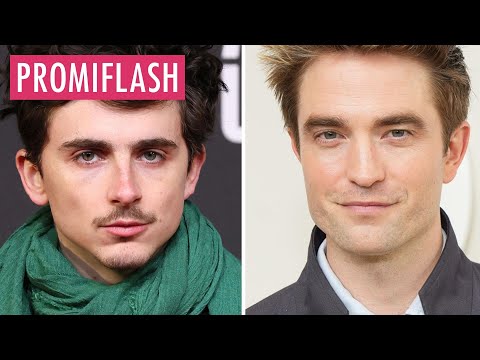 Timothée Chalamet und Robert Pattinson kommen zur Berlinale