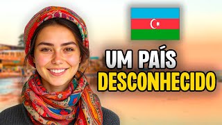 A vida no AZERBAIJÃO | O País que quase NINGUÉM CONHECE!