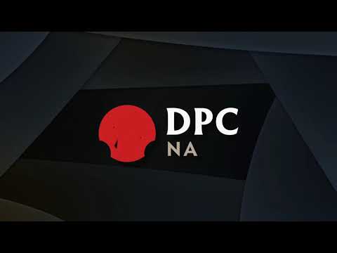 Undying vs A Team Game 1   DPC NA League Upper Division w  GoDz & Lyrical