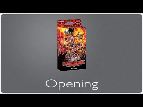 Opening: Soul Burner Structure Deck