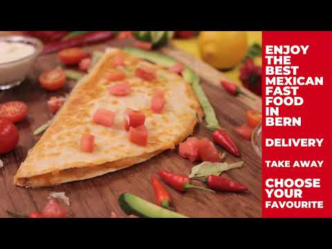 Papa Burrito in der Schweiz