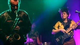 Radio Citizen Concert 19.02.2016 - Wälzers Momentum