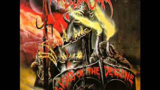 Massacra - Traumatic Paralyzed Mind