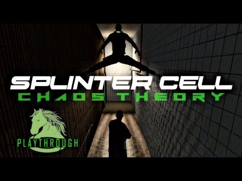 splinter cell chaos theory pc download
