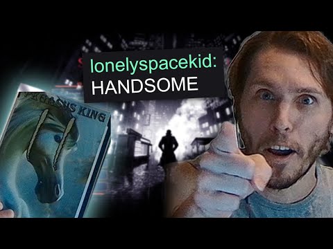 Jerma's NEW Beard Arc